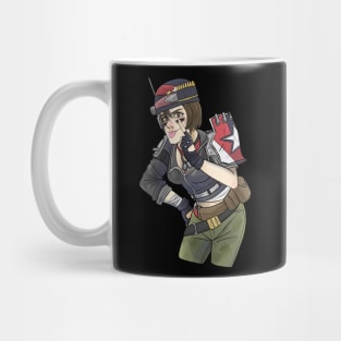 Moze- BL3 Mug